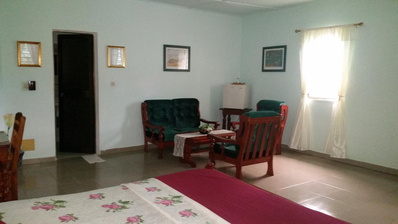 Hotel Royal Kpalimé Eksteriør billede