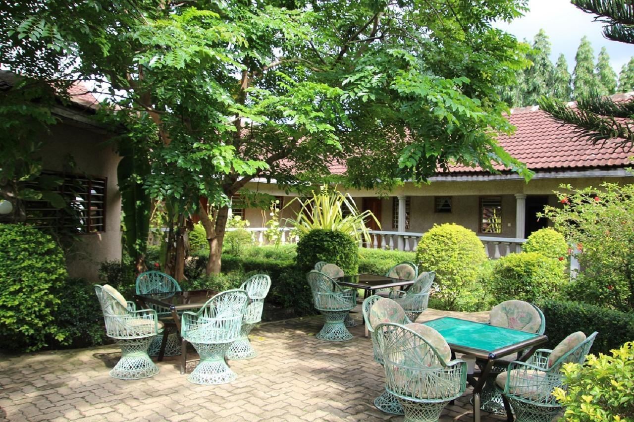 Hotel Royal Kpalimé Eksteriør billede